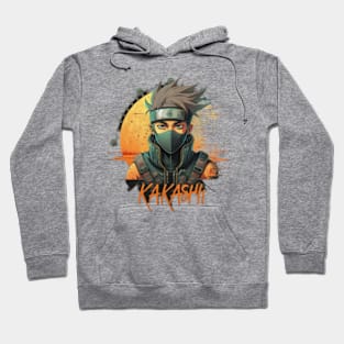 Kakashi Hoodie